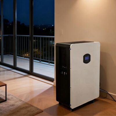 Integrated All in One 5KW 15.36KWH Solar Energy Power Station for Commercial Storage Systems